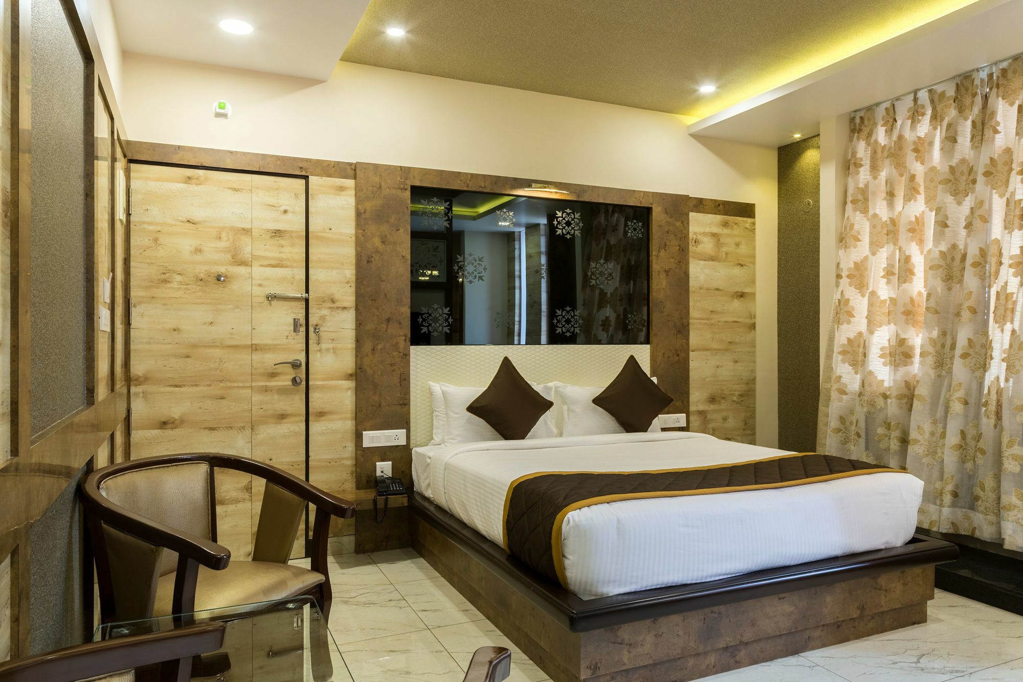 Oyo 9249 Jk Residency Hotel Bangalore Buitenkant foto