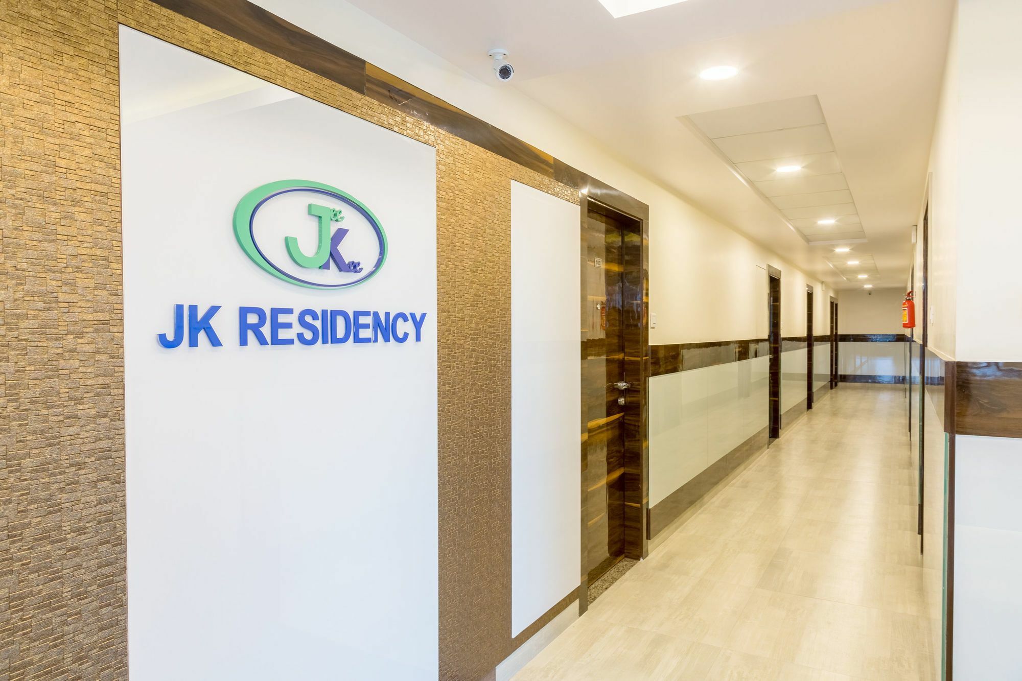 Oyo 9249 Jk Residency Hotel Bangalore Buitenkant foto