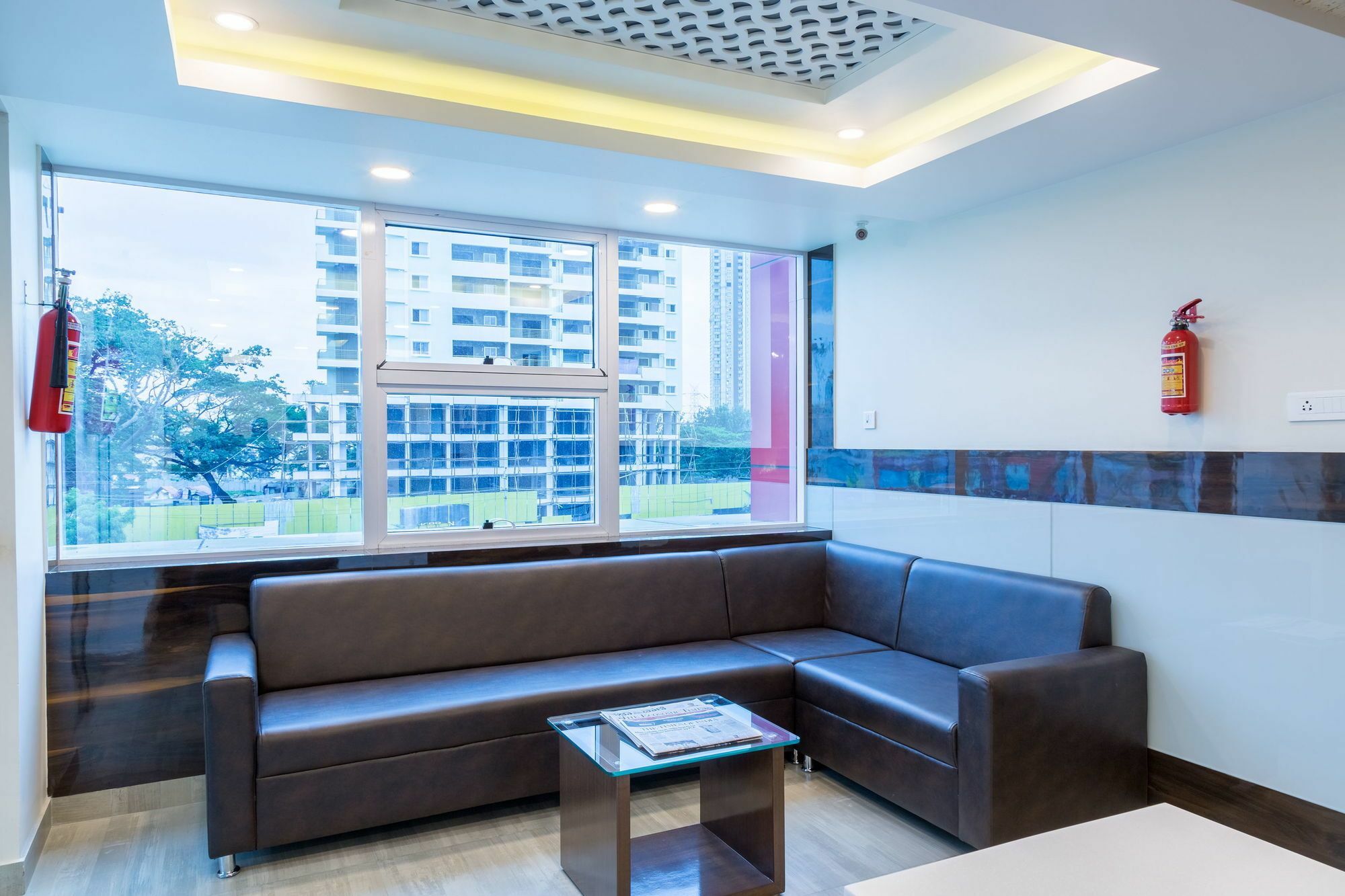 Oyo 9249 Jk Residency Hotel Bangalore Buitenkant foto